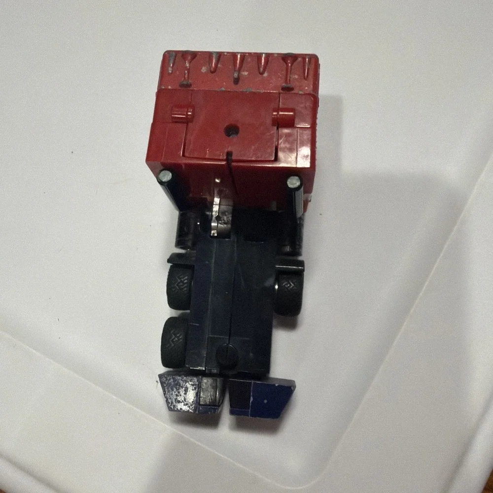 Transformers G1 Vintage Optimus Prime Cab
